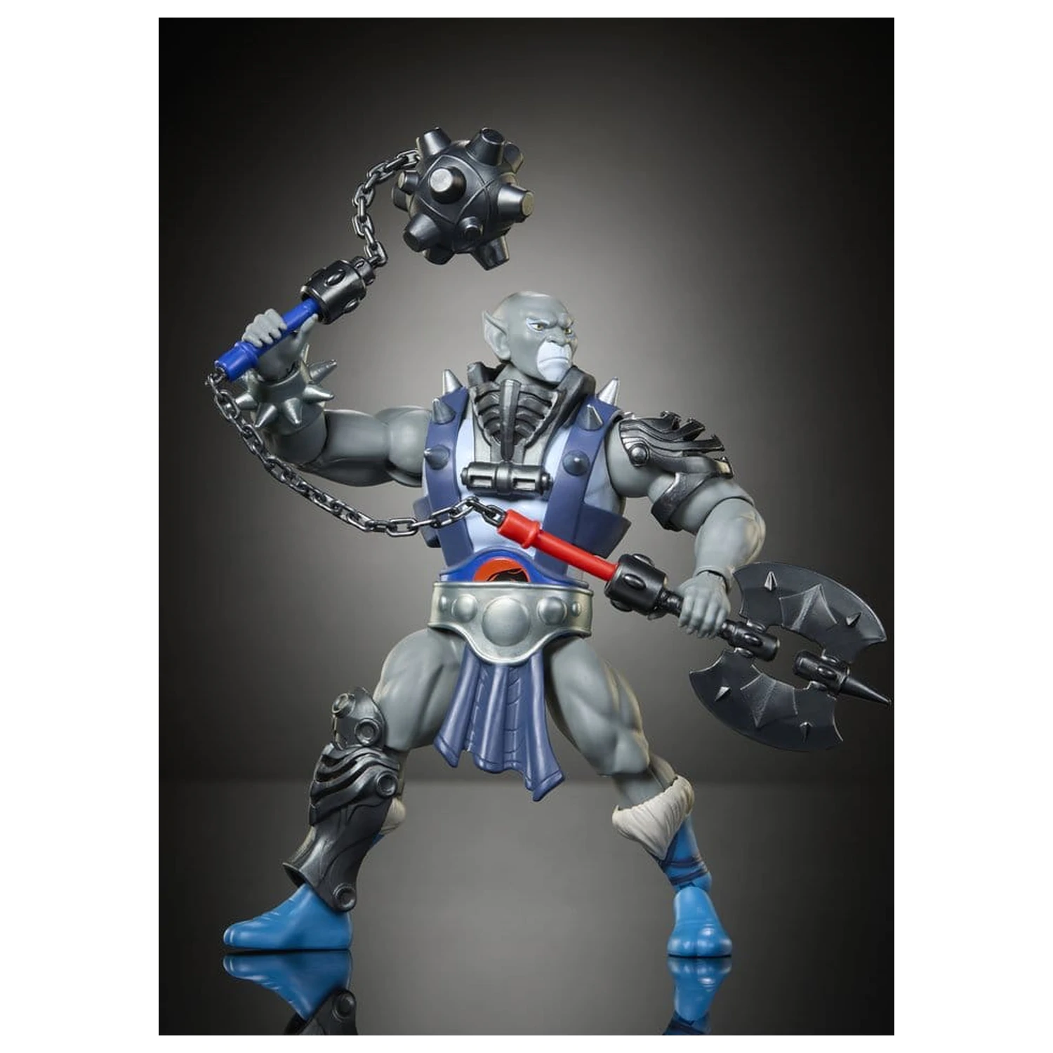 Masters of the Universe x ThunderCats akcijska figura Panthro 14 cm fotografija proizvoda
