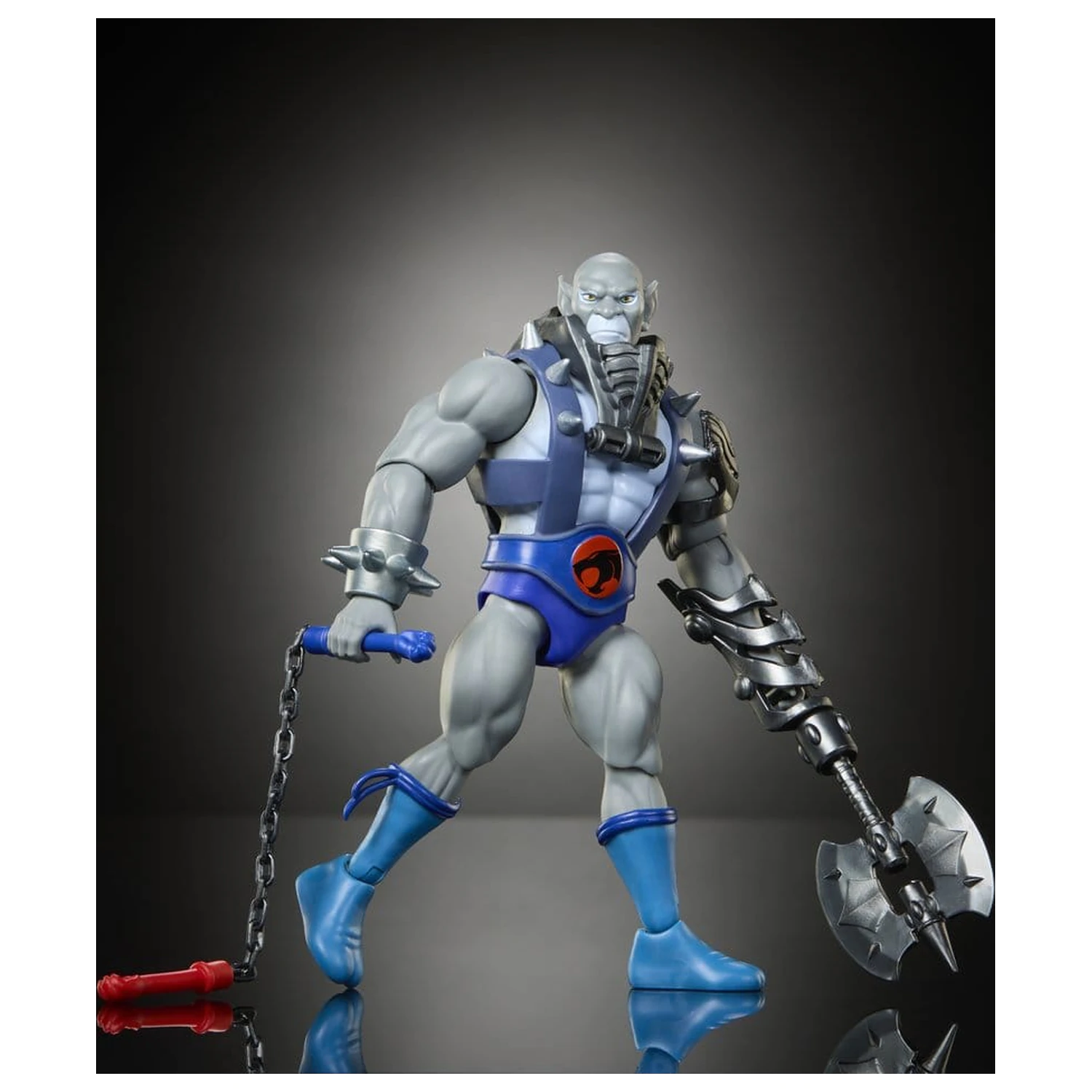 Masters of the Universe x ThunderCats akcijska figura Panthro 14 cm fotografija proizvoda