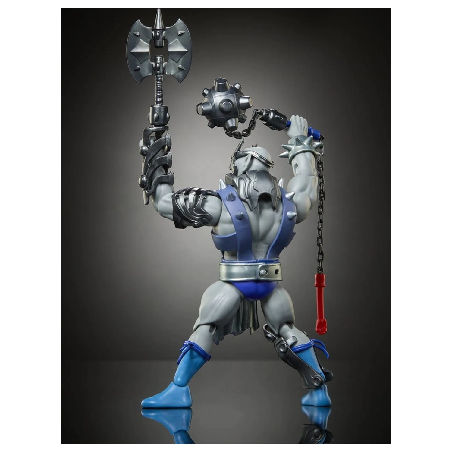 Masters of the Universe x ThunderCats akcijska figura Panthro 14 cm fotografija proizvoda