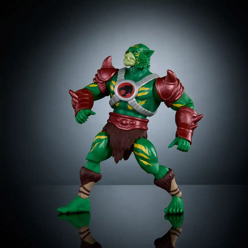 Masters of the Universe x ThunderCats akcijska figura ThunderCat Battle Cat 14 cm fotografija proizvoda