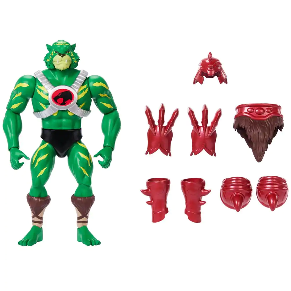 Masters of the Universe x ThunderCats akcijska figura ThunderCat Battle Cat 14 cm fotografija proizvoda