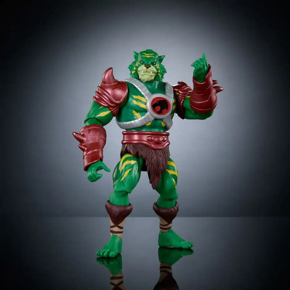 Masters of the Universe x ThunderCats akcijska figura ThunderCat Battle Cat 14 cm fotografija proizvoda