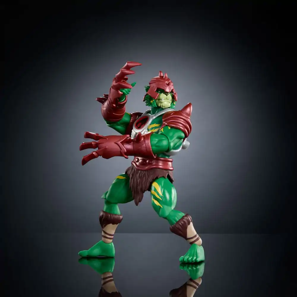 Masters of the Universe x ThunderCats akcijska figura ThunderCat Battle Cat 14 cm fotografija proizvoda