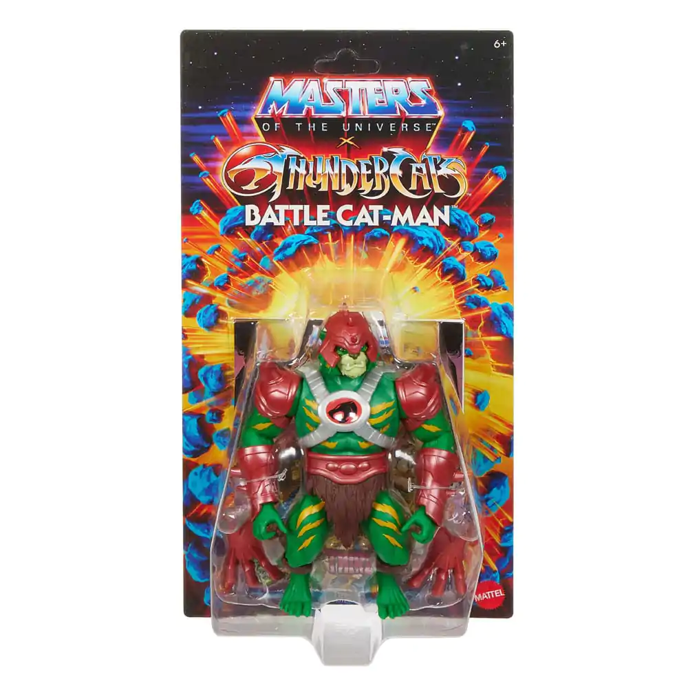 Masters of the Universe x ThunderCats akcijska figura ThunderCat Battle Cat 14 cm fotografija proizvoda