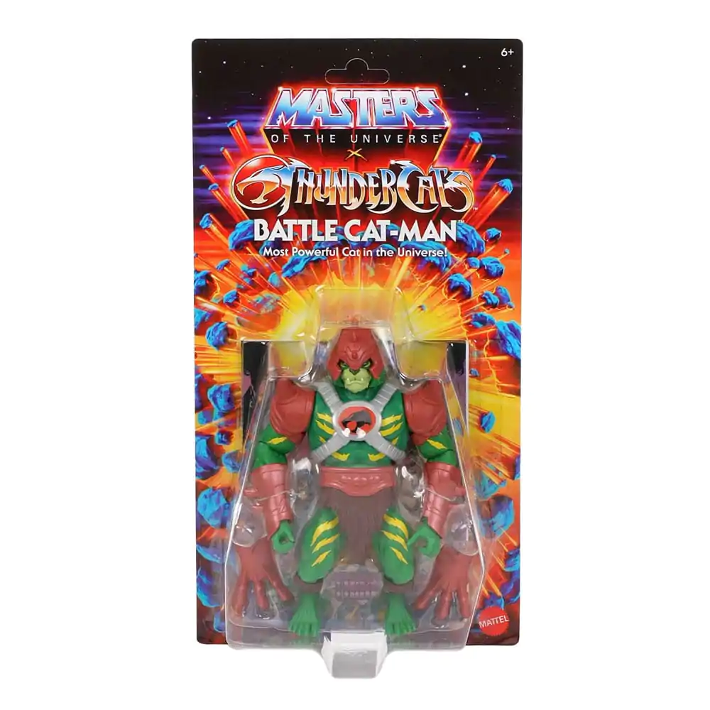 Masters of the Universe x ThunderCats akcijska figura ThunderCat Battle Cat 14 cm fotografija proizvoda