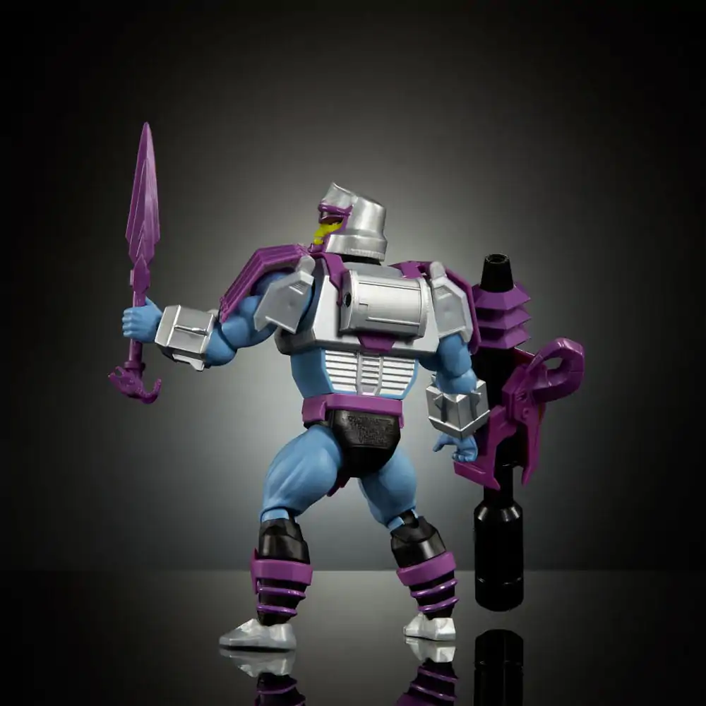 Masters of the Universe x Transformers akcijska figura Megatron Armor Skeletor heo europski ekskluzivni 14 cm fotografija proizvoda