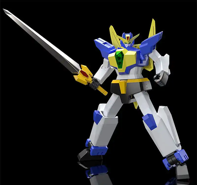 Matchless Raijin-Oh Moderoid plastični model komplet Raijin-Oh 16 cm fotografija proizvoda