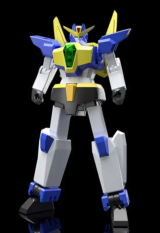 Matchless Raijin-Oh Moderoid plastični model komplet Raijin-Oh 16 cm fotografija proizvoda