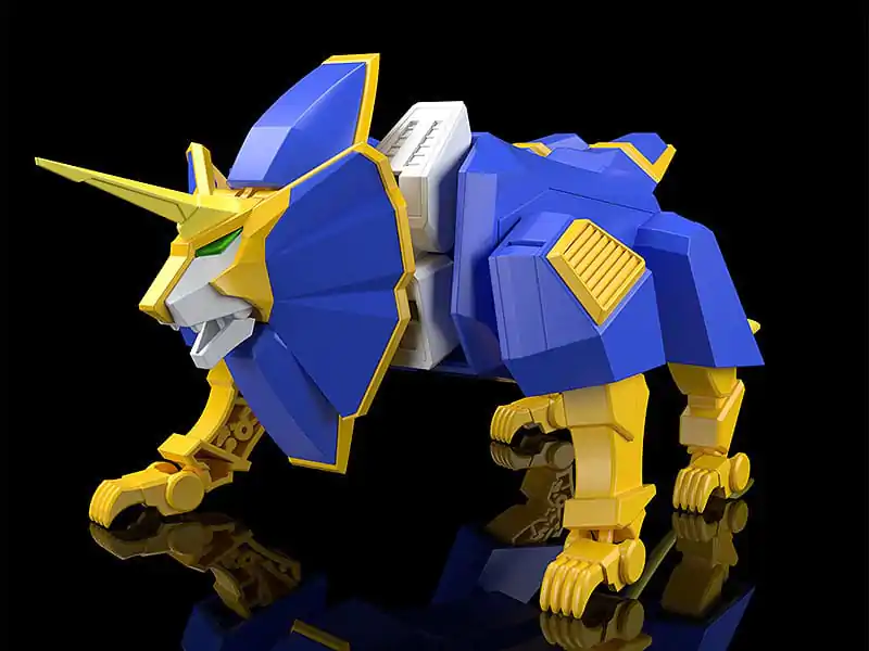 Matchless Raijin-Oh Moderoid plastični model komplet Raijin-Oh 16 cm fotografija proizvoda