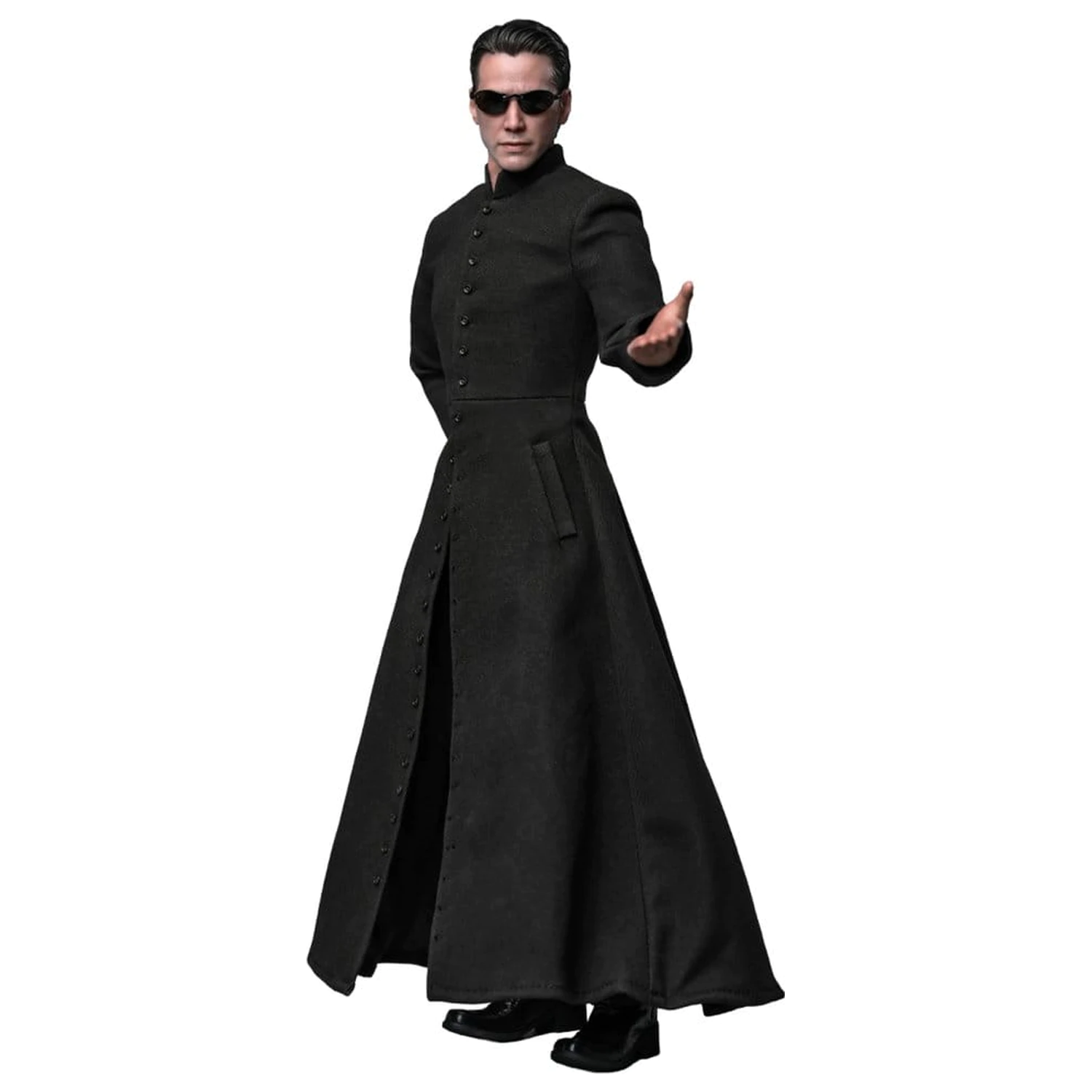 Matrix Movie Masterpiece akcijska figura 1/6 Neo 31 cm fotografija proizvoda