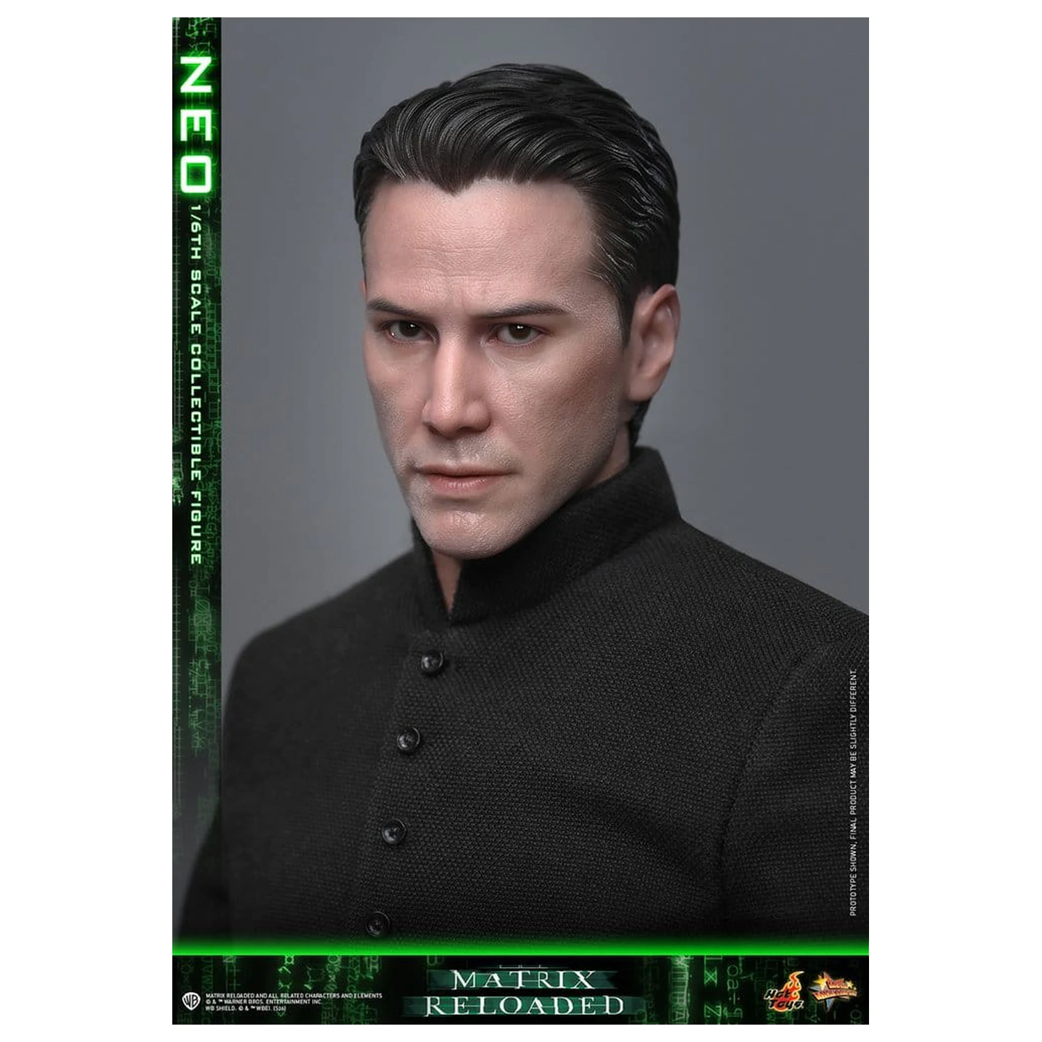 Matrix Movie Masterpiece akcijska figura 1/6 Neo 31 cm fotografija proizvoda