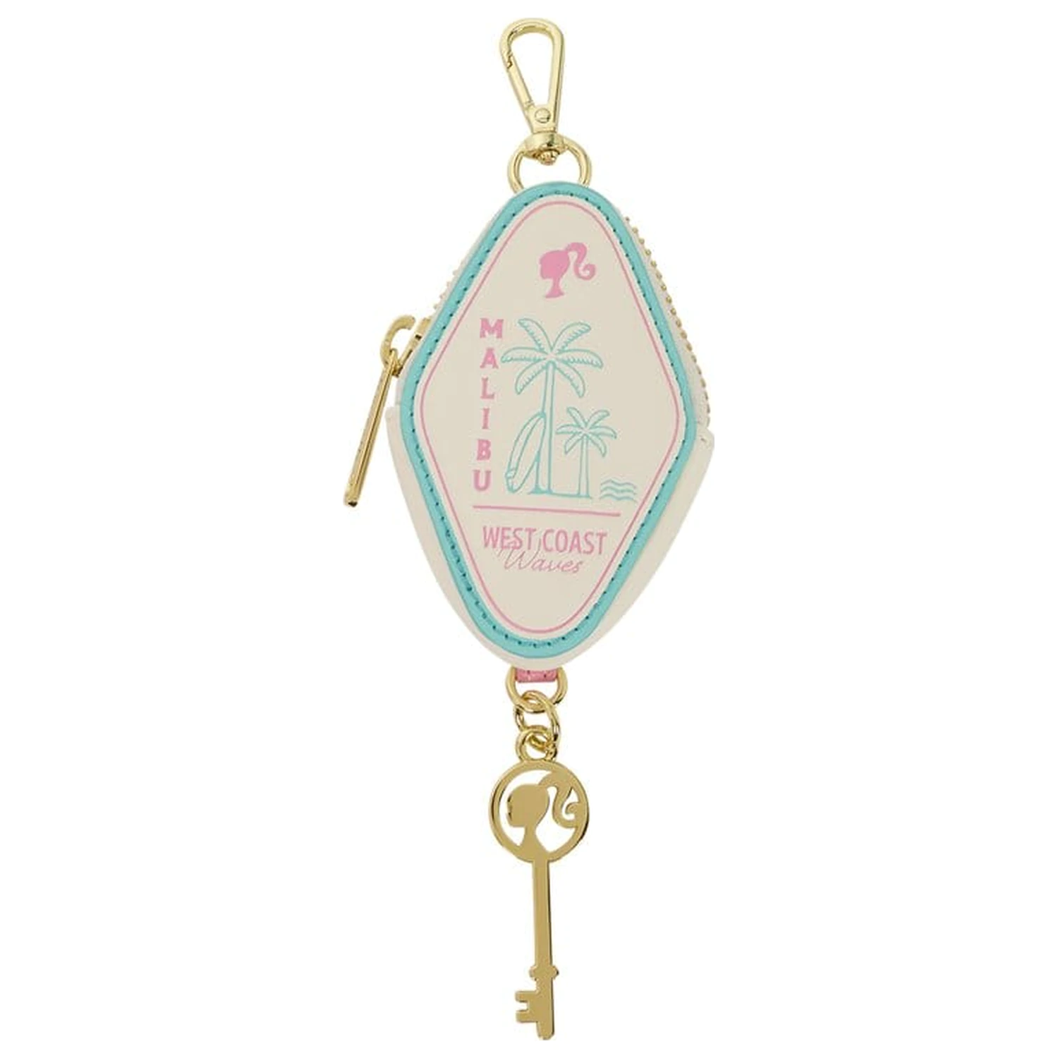 Mattel by Loungefly torba preko tijela Barbie Car Light Up fotografija proizvoda