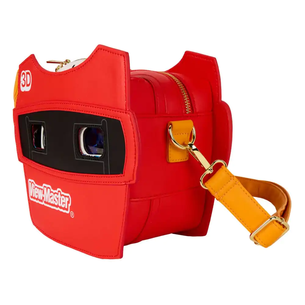 Mattel by Loungefly Crossbody torba s novčanikom View-Master fotografija proizvoda
