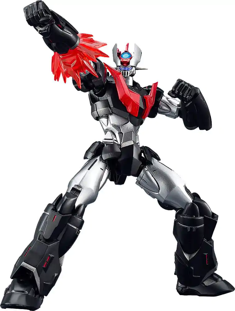 Mazinger Destroying Hell Moderoid plastični komplet modela Mazinger ZEST 14 cm fotografija proizvoda