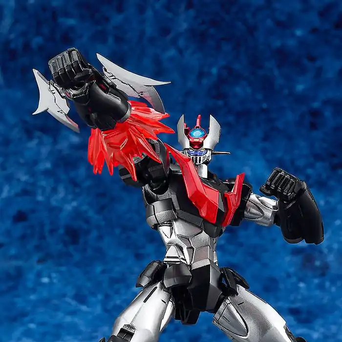 Mazinger Destroying Hell Moderoid plastični komplet modela Mazinger ZEST 14 cm fotografija proizvoda
