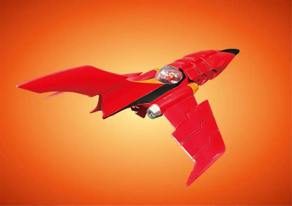 Mazinger Diecast akcijska figura Metal Action Kaiser Pilder obnovljena verzija fotografija proizvoda