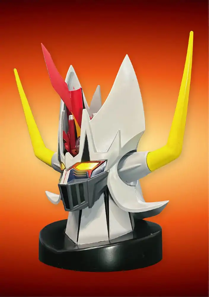 Mazinger Diecast akcijska figura Metal Action Kaiser Pilder obnovljena verzija fotografija proizvoda