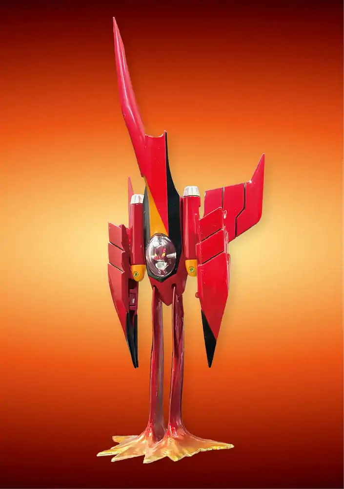 Mazinger Diecast akcijska figura Metal Action Kaiser Pilder obnovljena verzija fotografija proizvoda