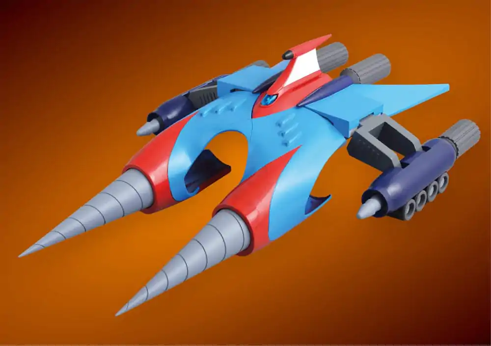 Mazinger Grand Action Bigsize Model PVC Kip Drill Spazer 57 cm fotografija proizvoda