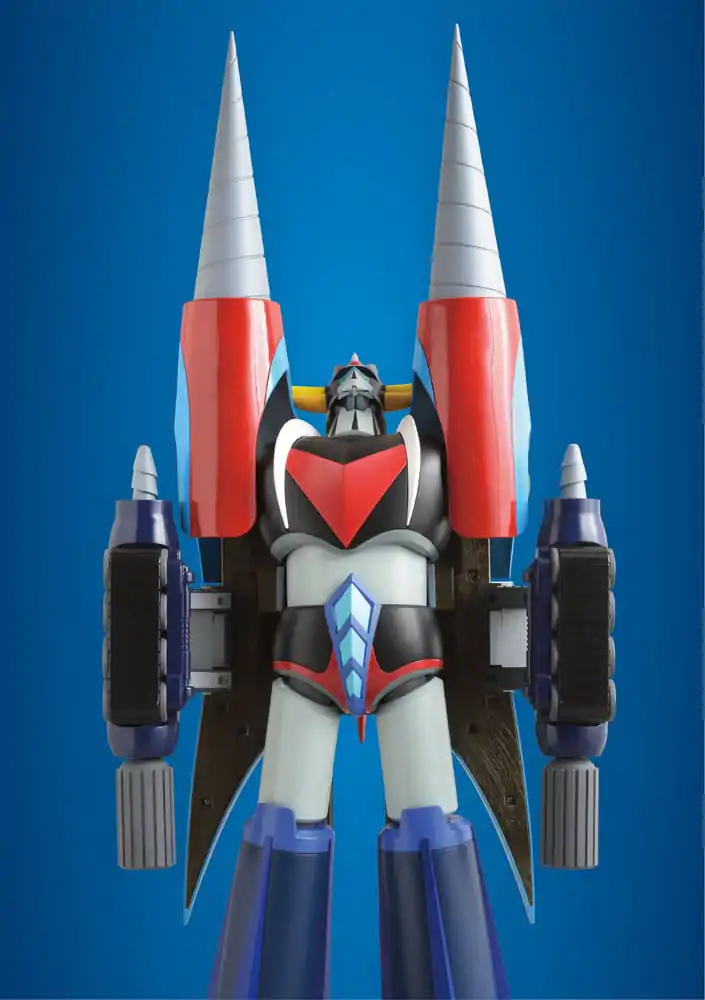 Mazinger Grand Action Bigsize Model PVC Kip Drill Spazer 57 cm fotografija proizvoda