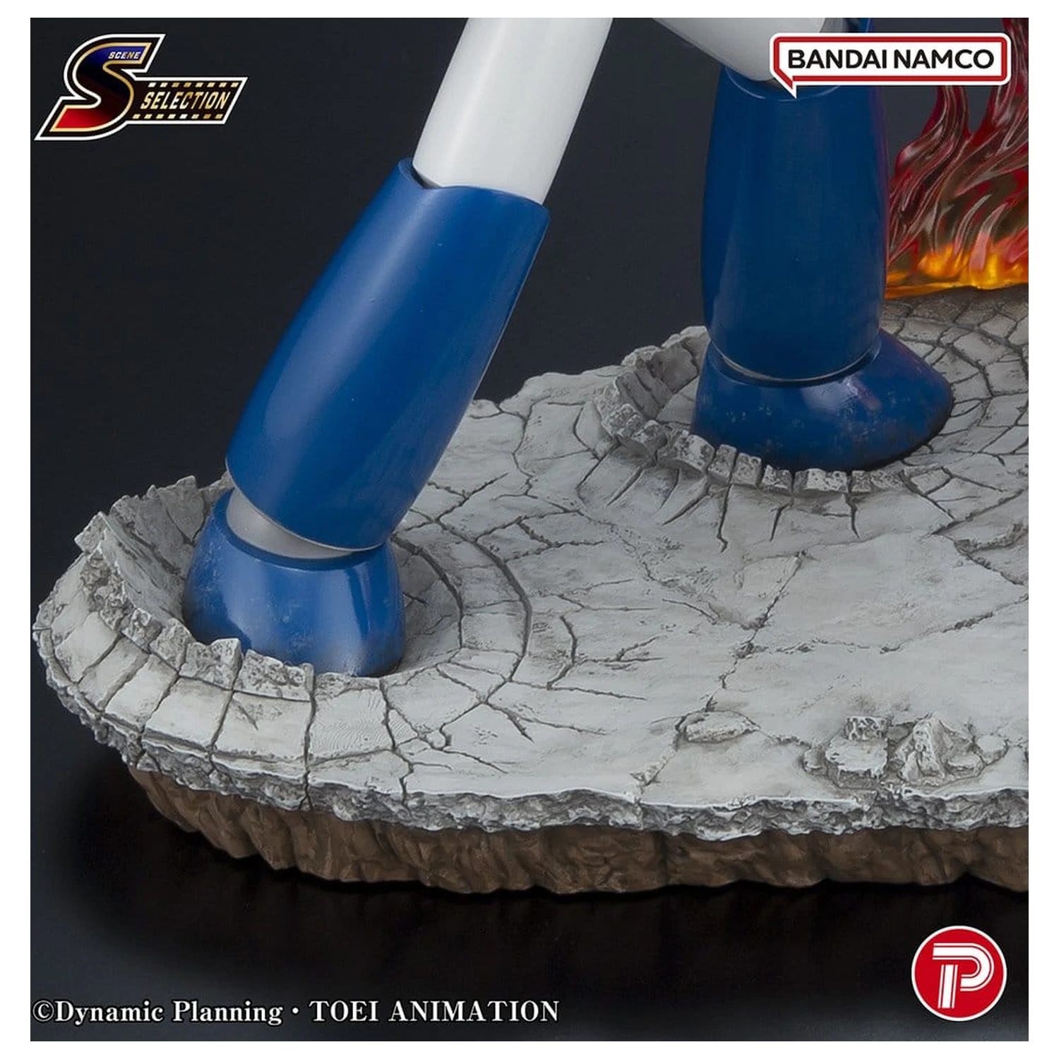 Mazinger Scene Selection 03 PVC figura Mazinger Z Rocket Punch! 19 cm fotografija proizvoda