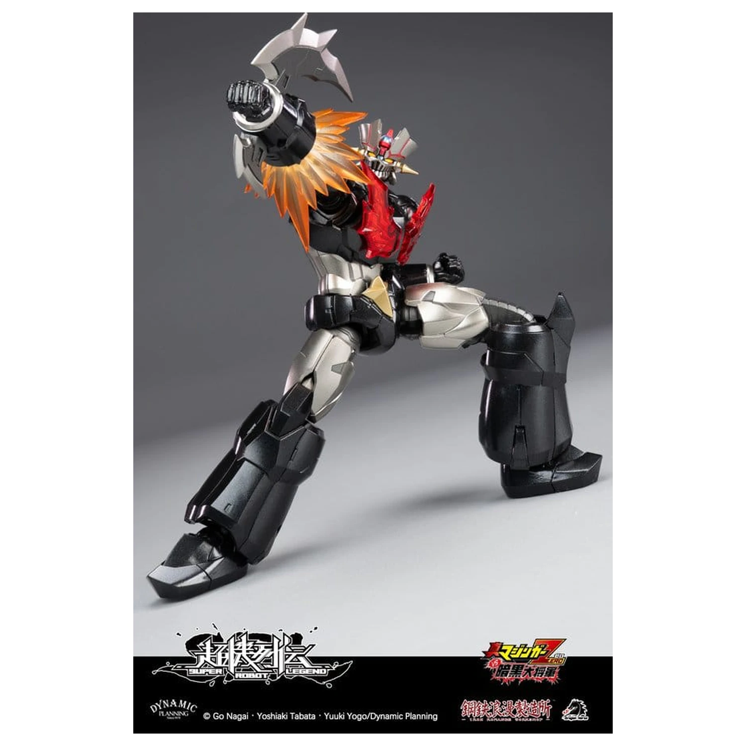 Mazinger Super Robot Legend Series Akcijska figura Mazinger Zero 12 cm fotografija proizvoda