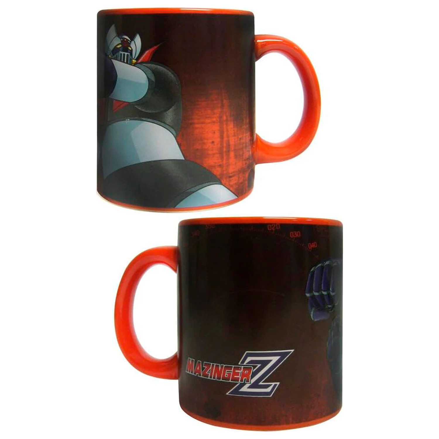Mazinger Z šalica 330ml fotografija proizvoda