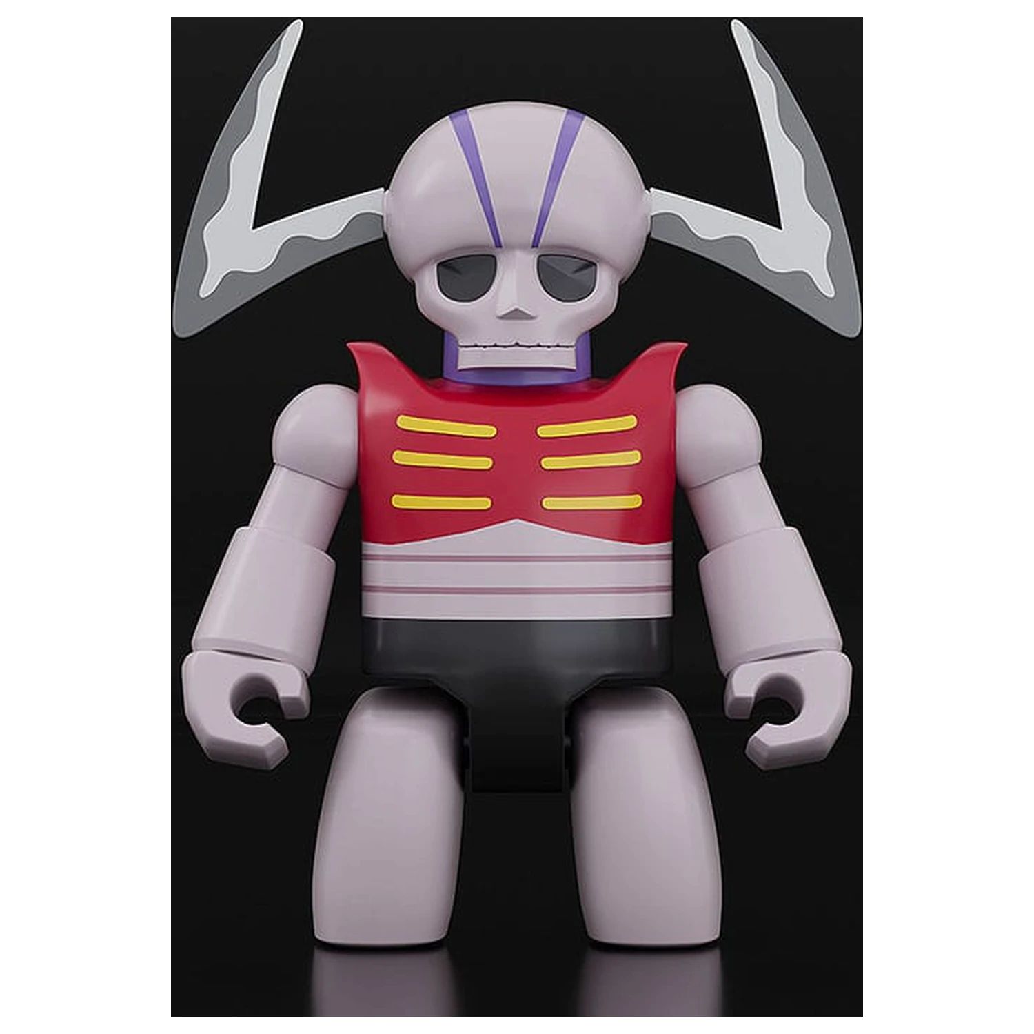 Mazinger Z Brickroid akcijska figura mehaničkih zvijeri set 1 5 cm fotografija proizvoda