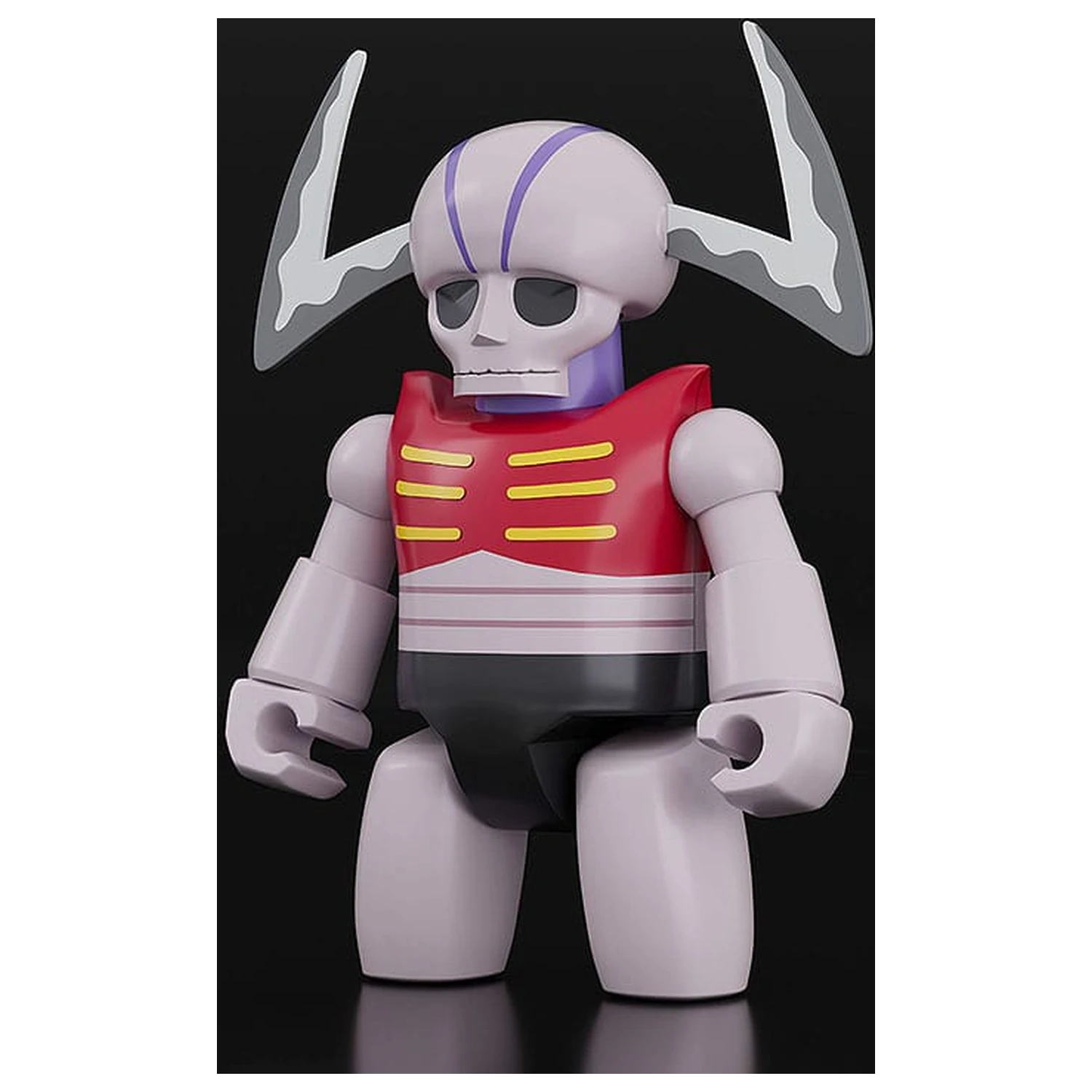Mazinger Z Brickroid akcijska figura mehaničkih zvijeri set 1 5 cm fotografija proizvoda