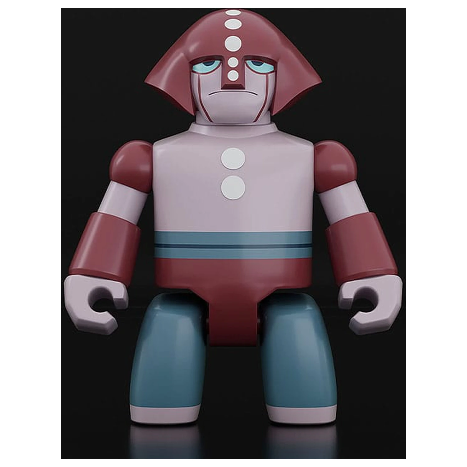 Mazinger Z Brickroid akcijska figura mehaničkih zvijeri set 1 5 cm fotografija proizvoda