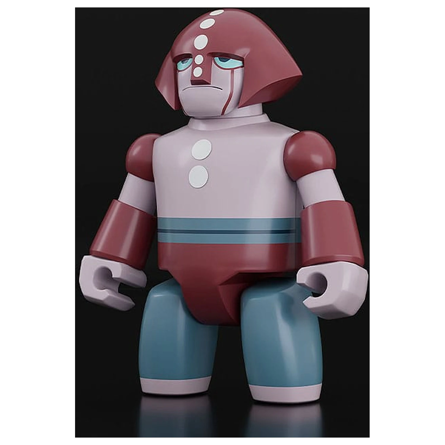 Mazinger Z Brickroid akcijska figura mehaničkih zvijeri set 1 5 cm fotografija proizvoda