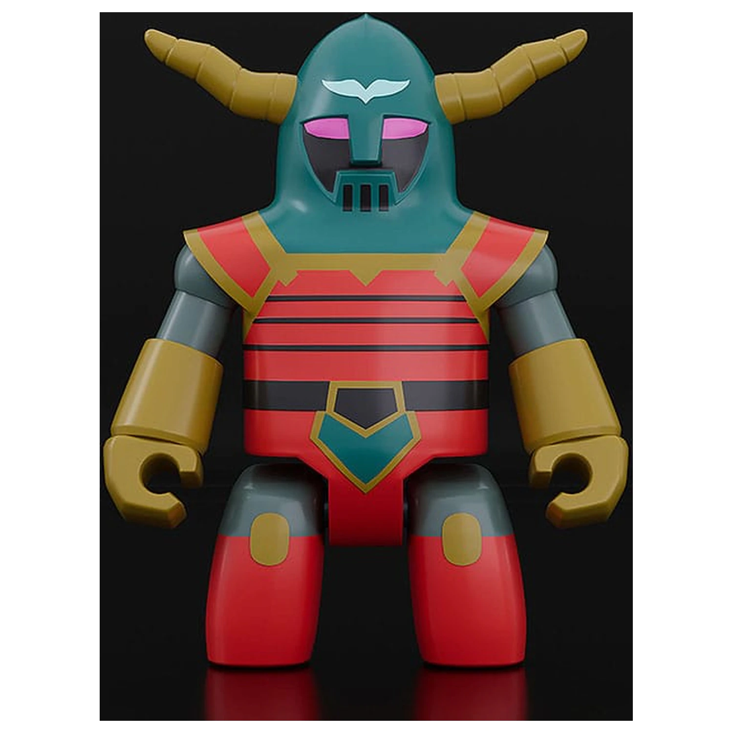 Mazinger Z Brickroid akcijska figura mehaničkih zvijeri set 1 5 cm fotografija proizvoda