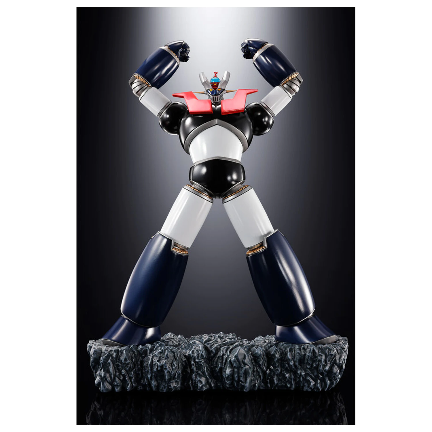 Mazinger Z Double Mazinger Figuarts Zero figura 19,5cm fotografija proizvoda