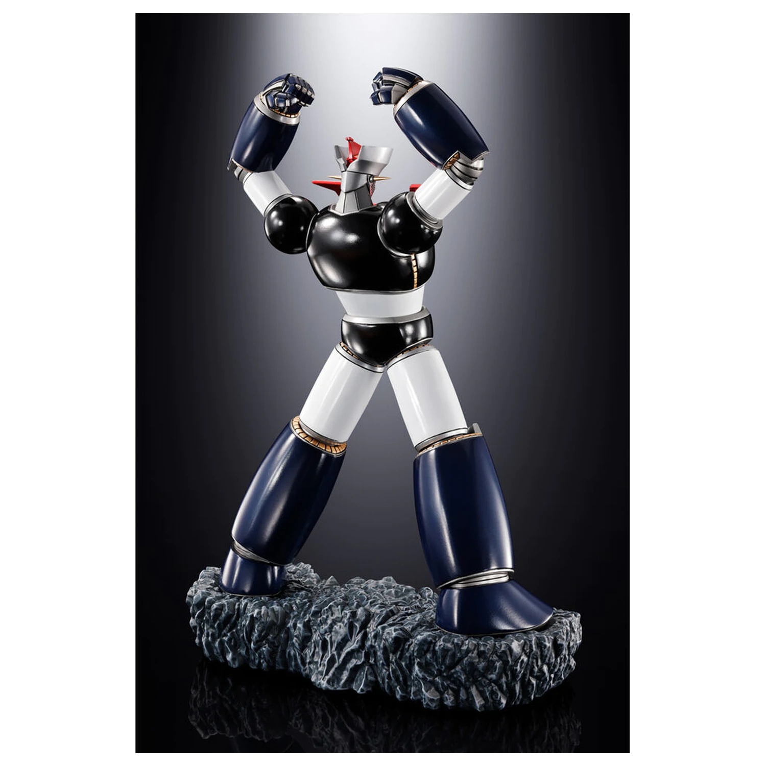 Mazinger Z Double Mazinger Figuarts Zero figura 19,5cm fotografija proizvoda