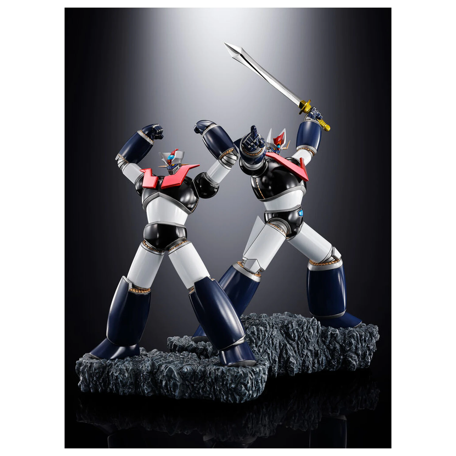 Mazinger Z Double Mazinger Figuarts Zero figura 19,5cm fotografija proizvoda