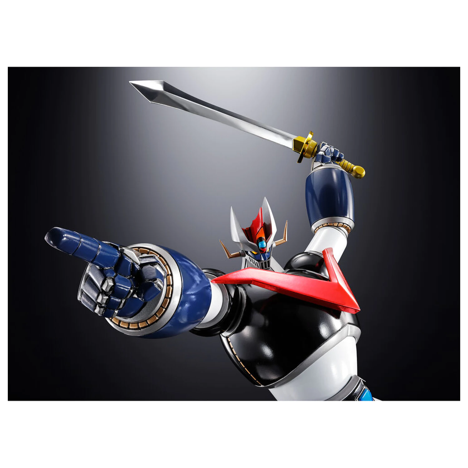 Mazinger Z Double Mazinger Figuarts Zero figura 19,5cm fotografija proizvoda