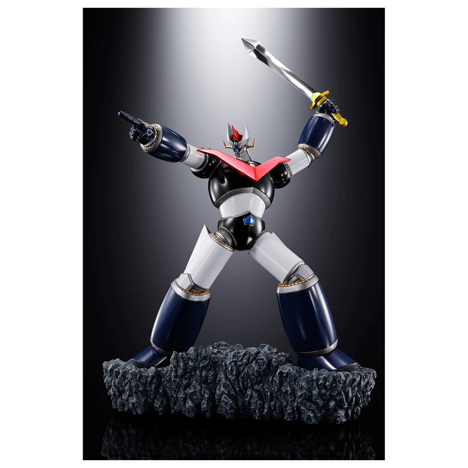 Mazinger Z Double Mazinger Figuarts Zero figura 19,5cm fotografija proizvoda