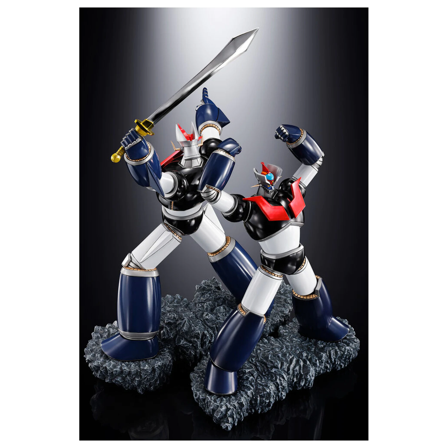 Mazinger Z Double Mazinger Figuarts Zero figura 19,5cm fotografija proizvoda
