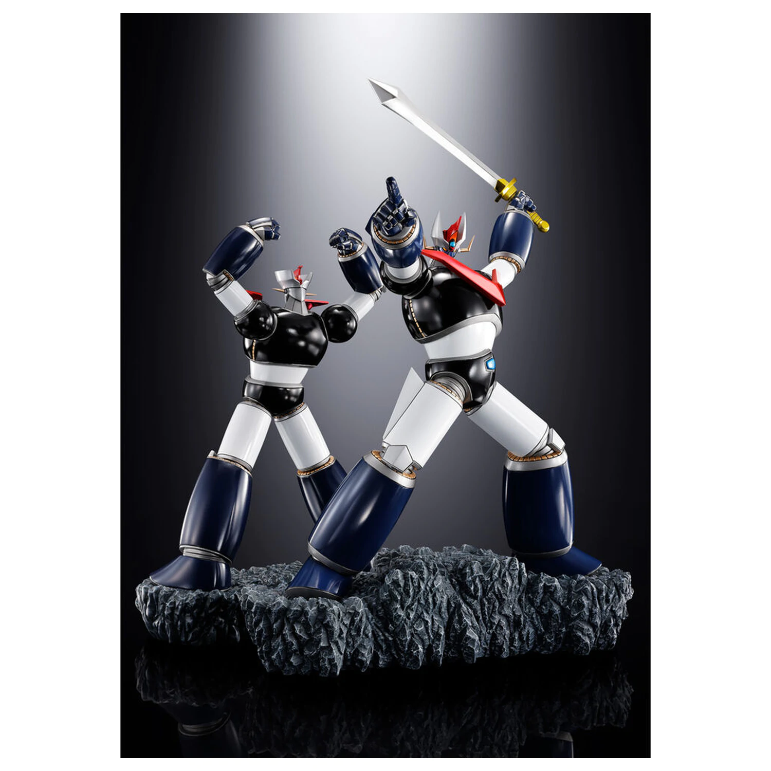 Mazinger Z Double Mazinger Figuarts Zero figura 19,5cm fotografija proizvoda