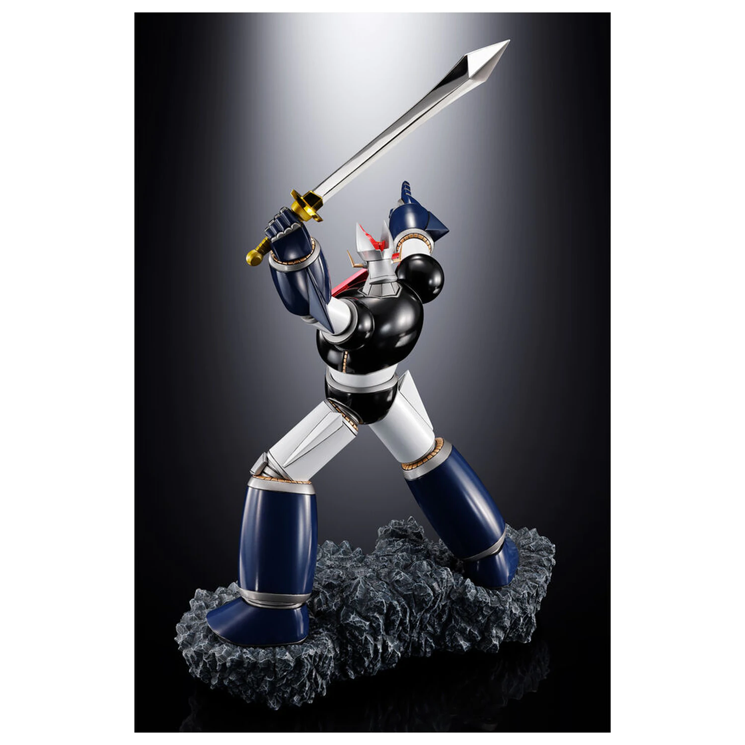 Mazinger Z Double Mazinger Figuarts Zero figura 19,5cm fotografija proizvoda