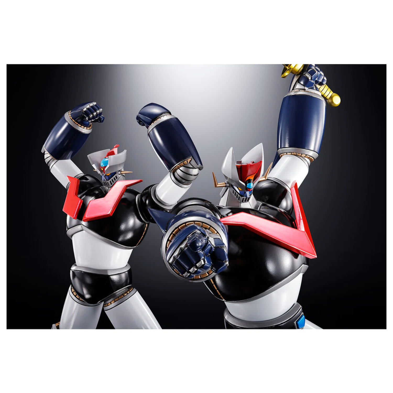 Mazinger Z Double Mazinger Figuarts Zero figura 19,5cm fotografija proizvoda