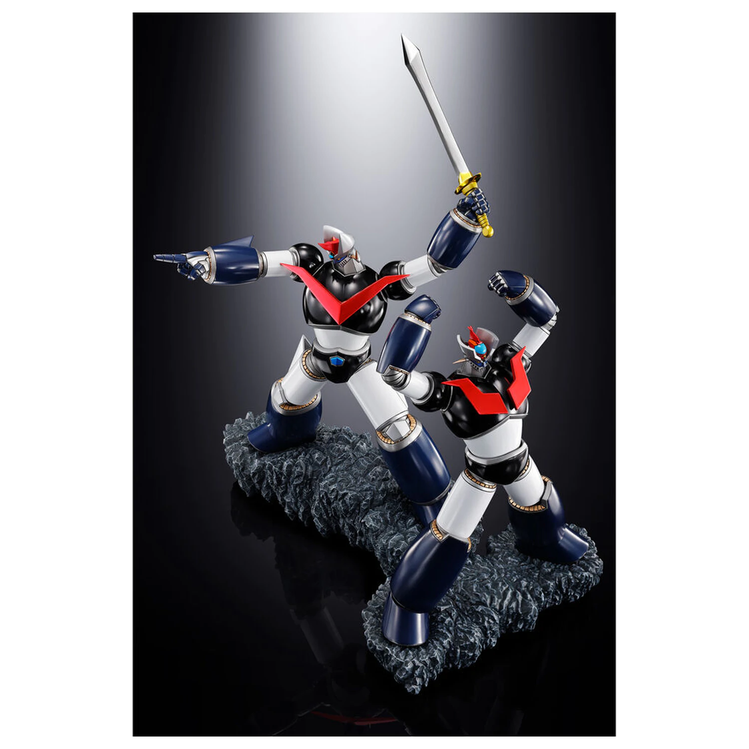 Mazinger Z Double Mazinger Figuarts Zero figura 19,5cm fotografija proizvoda
