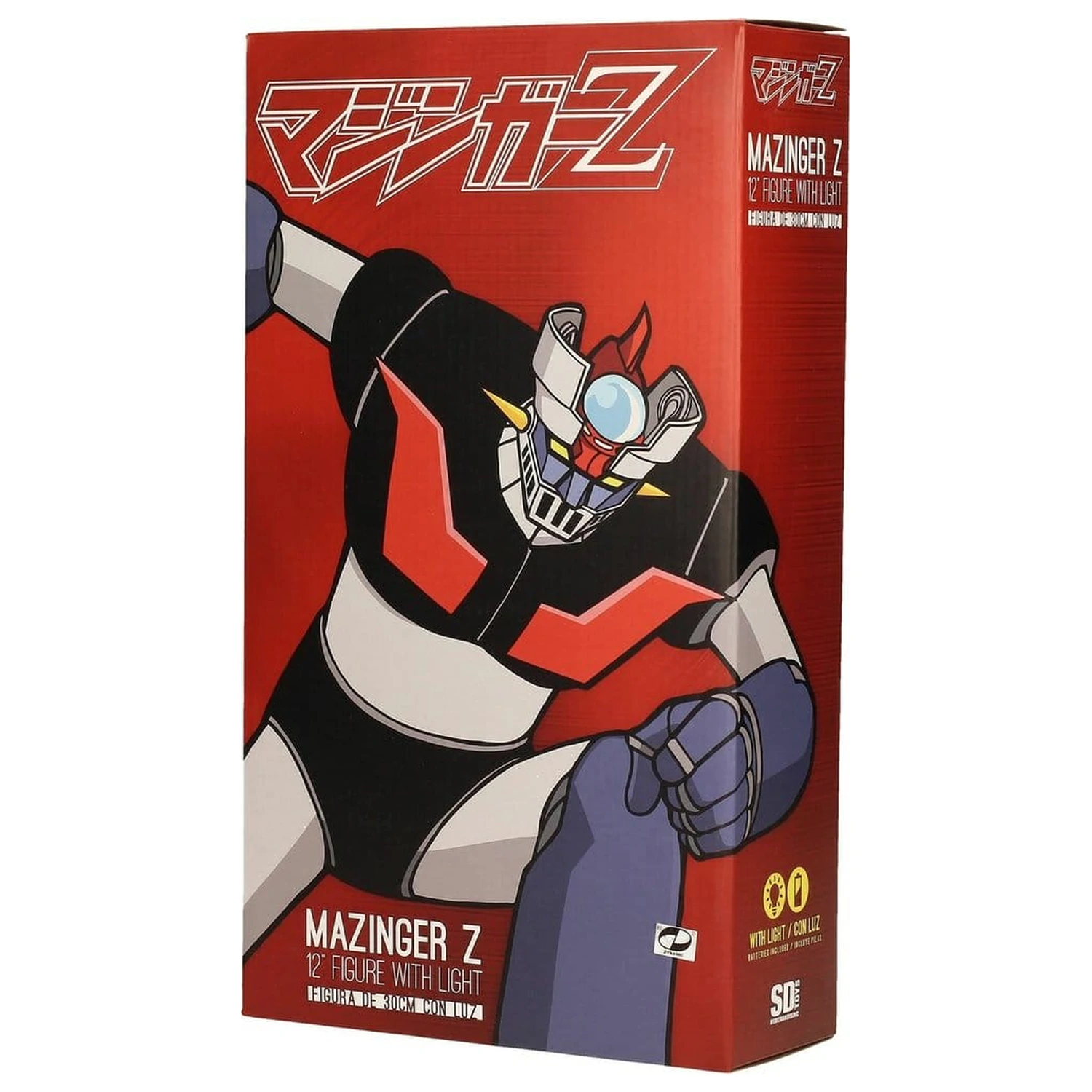 Mazinger Z figura sa svjetlom 30cm fotografija proizvoda