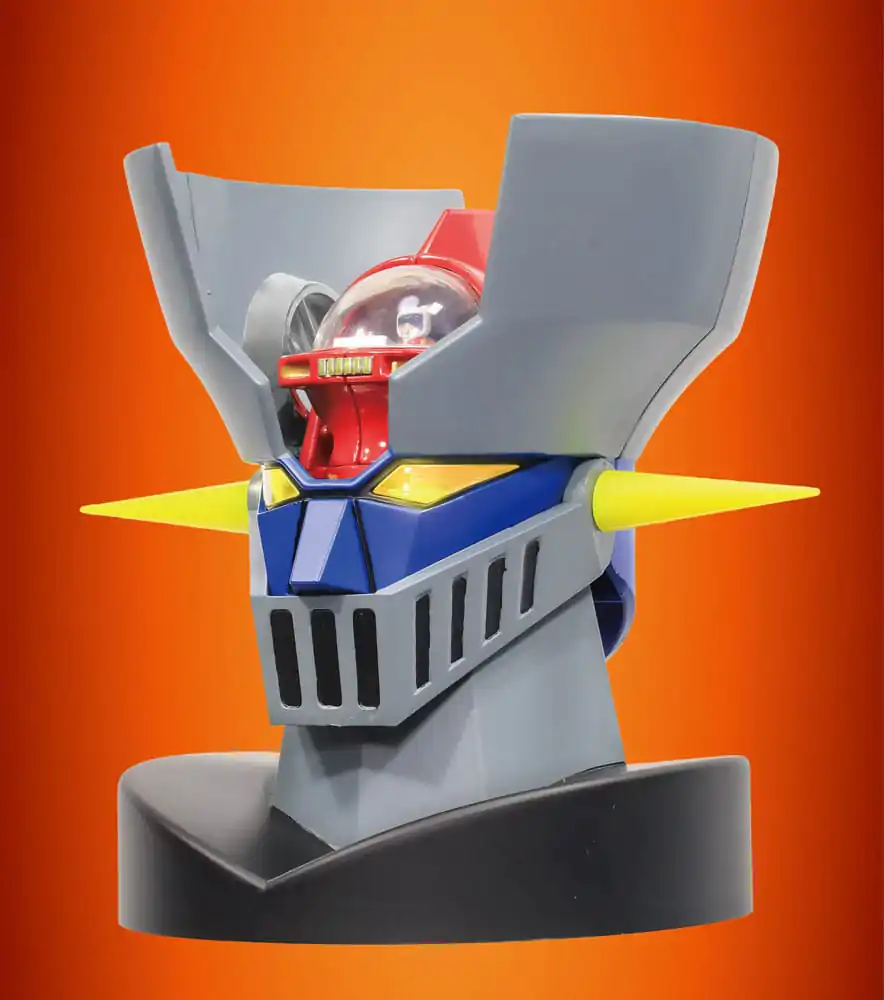 Mazinger Z Figura Metal Action Brain Condor Hover i Jet Pilder Komplet 11 cm fotografija proizvoda