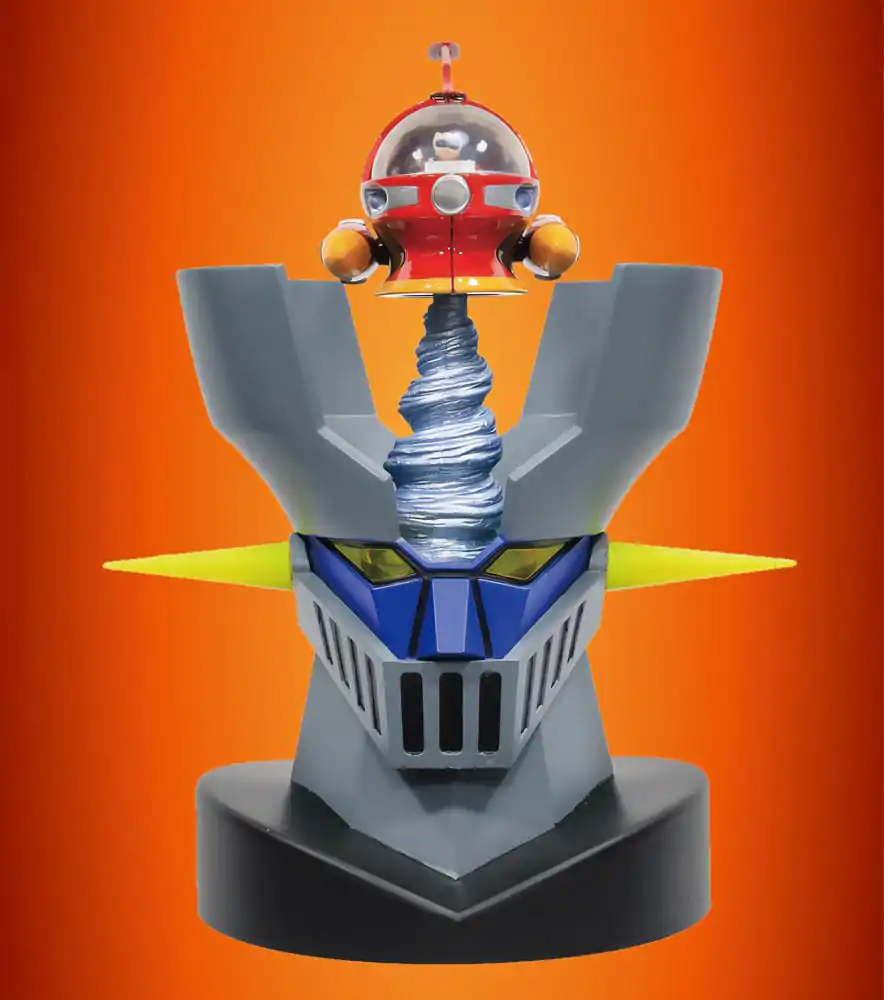 Mazinger Z Figura Metal Action Brain Condor Hover i Jet Pilder Komplet 11 cm fotografija proizvoda