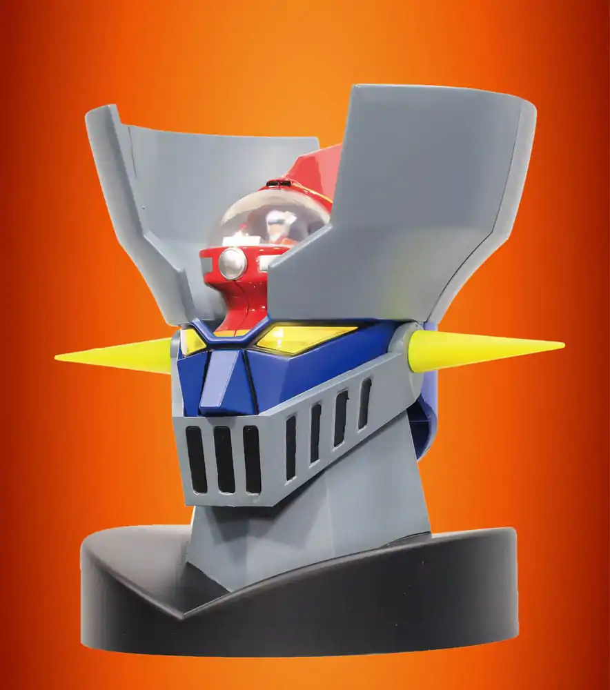 Mazinger Z Figura Metal Action Brain Condor Hover i Jet Pilder Komplet 11 cm fotografija proizvoda