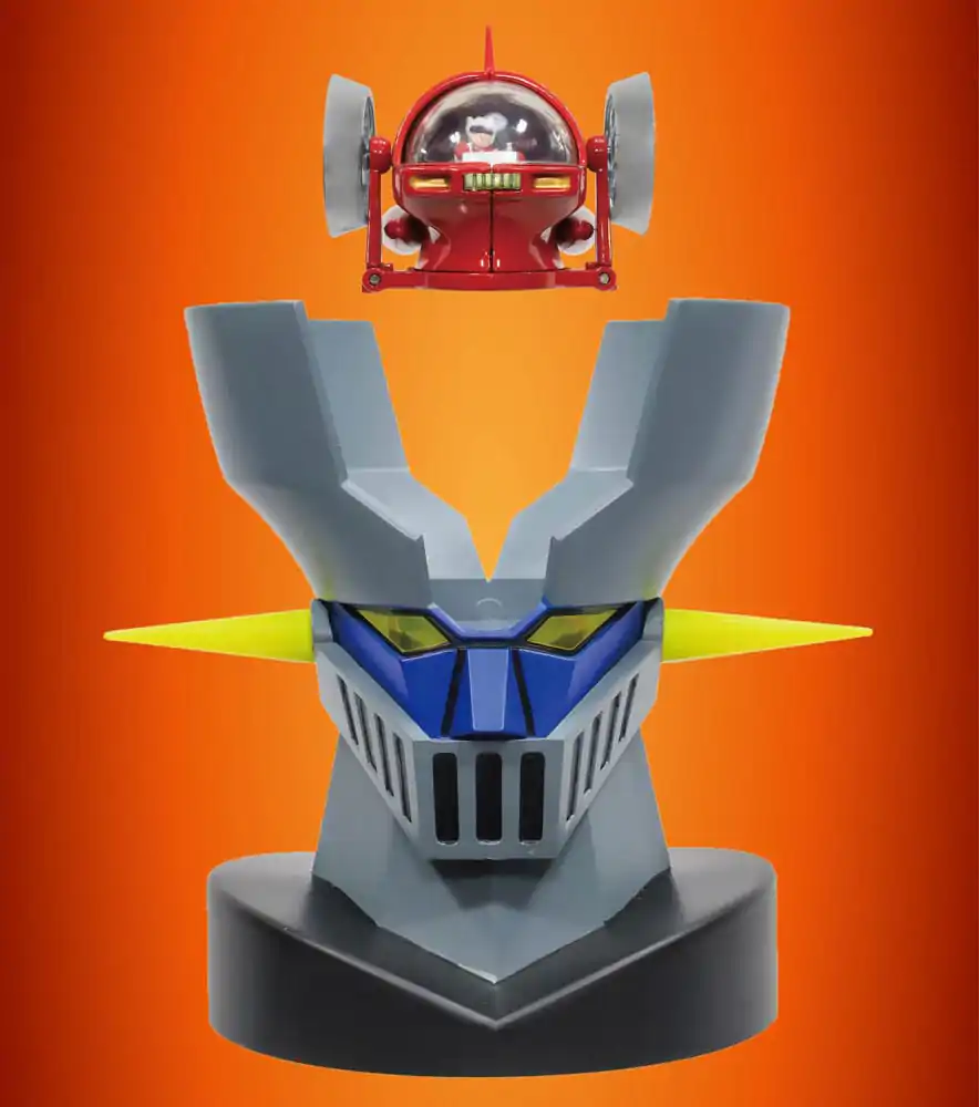 Mazinger Z Figura Metal Action Brain Condor Hover i Jet Pilder Komplet 11 cm fotografija proizvoda