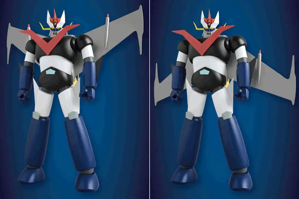 Mazinger Z Grand Action Bigsize Model Diecast akcijska figura Great Mazinger Original Color Ver. 45 cm fotografija proizvoda