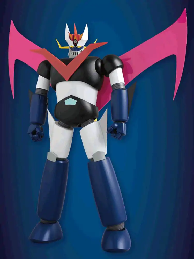 Mazinger Z Grand Action Bigsize Model Diecast akcijska figura Great Mazinger Original Color Ver. 45 cm fotografija proizvoda