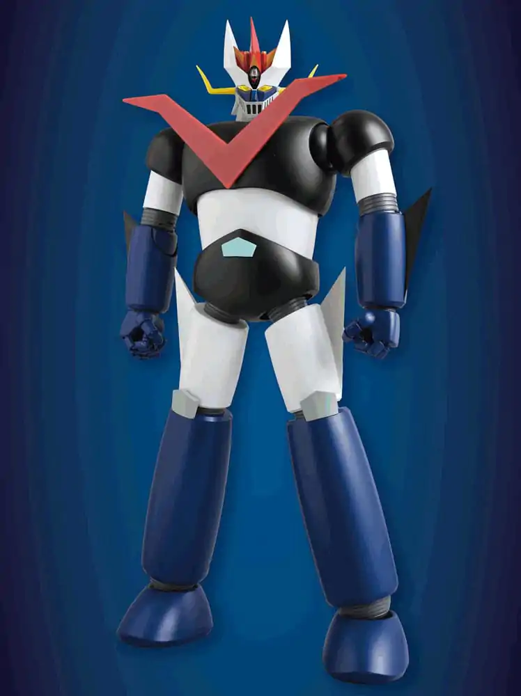 Mazinger Z Grand Action Bigsize Model Diecast akcijska figura Great Mazinger Original Color Ver. 45 cm fotografija proizvoda